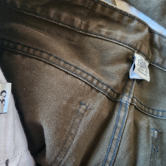 Railcar Fine Goods Flight Trousers - Picture 3 of 3